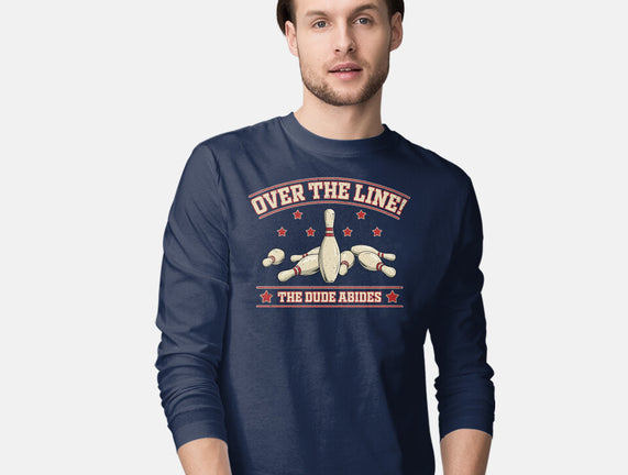 Over The Line