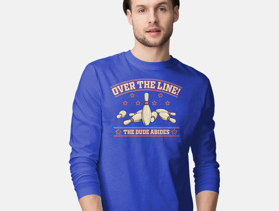 Over The Line