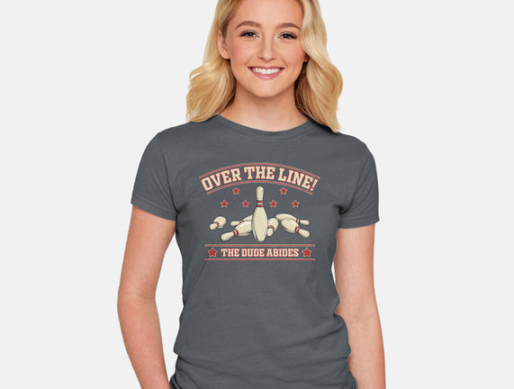 Over The Line