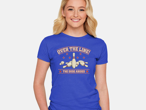 Over The Line