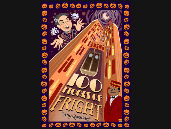 100 Floors Of Fright