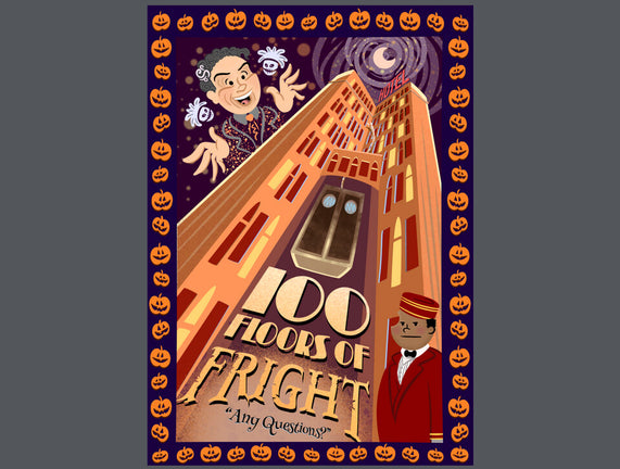 100 Floors Of Fright