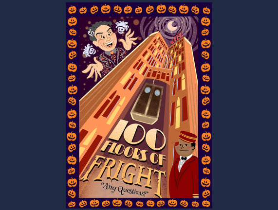 100 Floors Of Fright