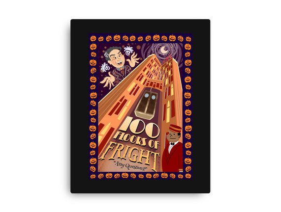 100 Floors Of Fright