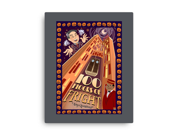 100 Floors Of Fright