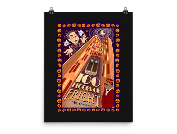 100 Floors Of Fright