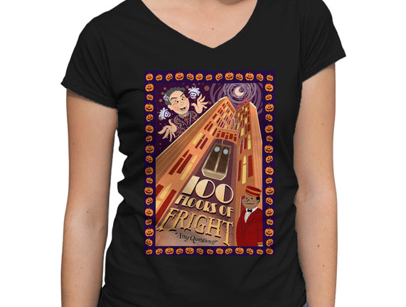 100 Floors Of Fright