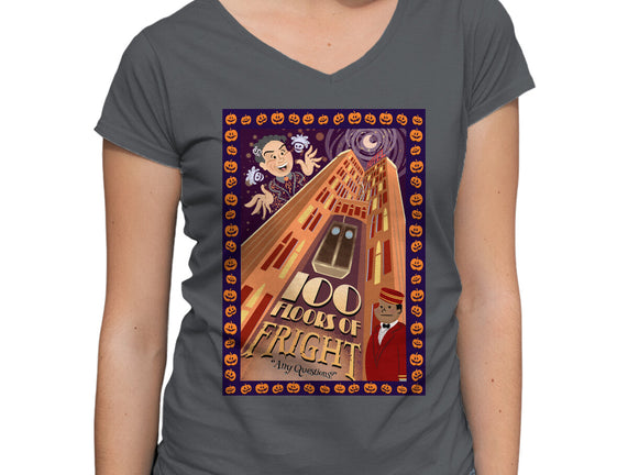 100 Floors Of Fright