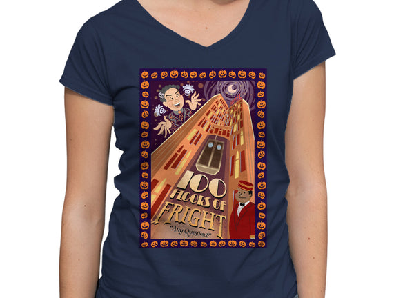 100 Floors Of Fright