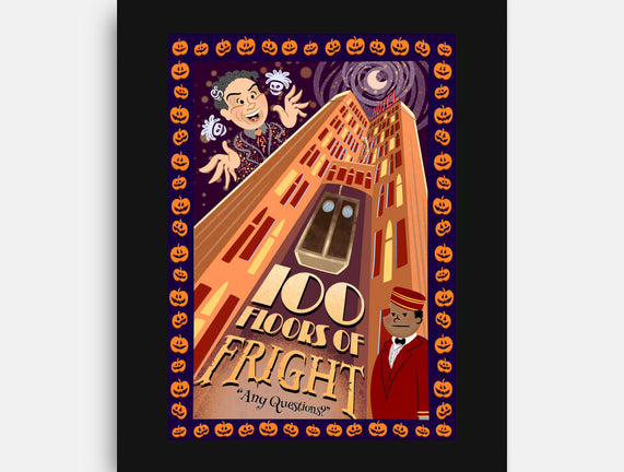 100 Floors Of Fright