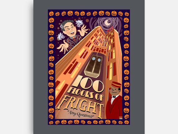 100 Floors Of Fright