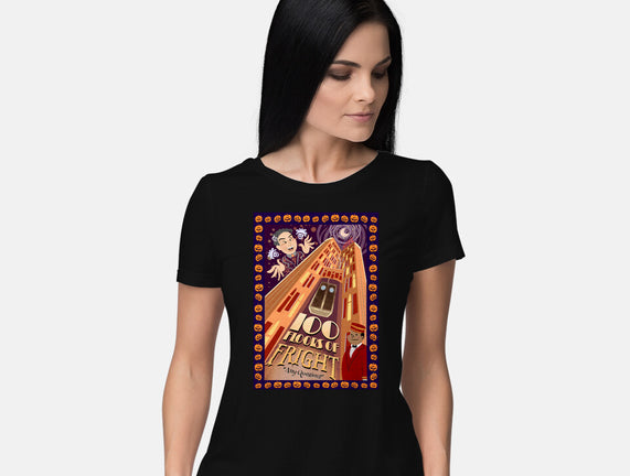 100 Floors Of Fright