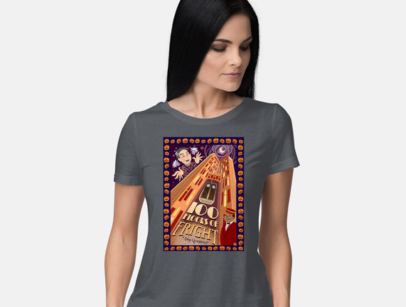 100 Floors Of Fright