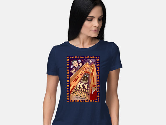 100 Floors Of Fright