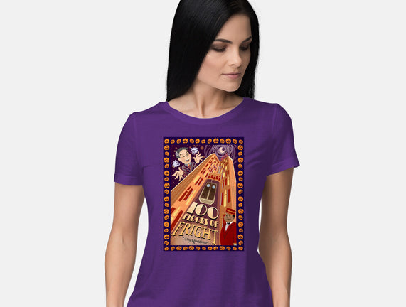 100 Floors Of Fright