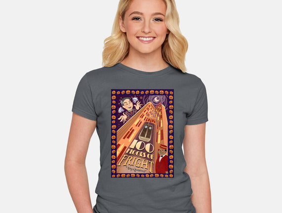 100 Floors Of Fright