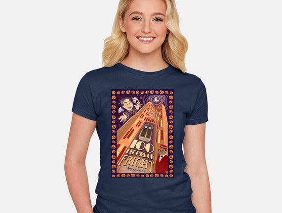 100 Floors Of Fright