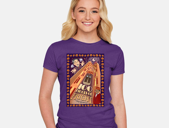 100 Floors Of Fright