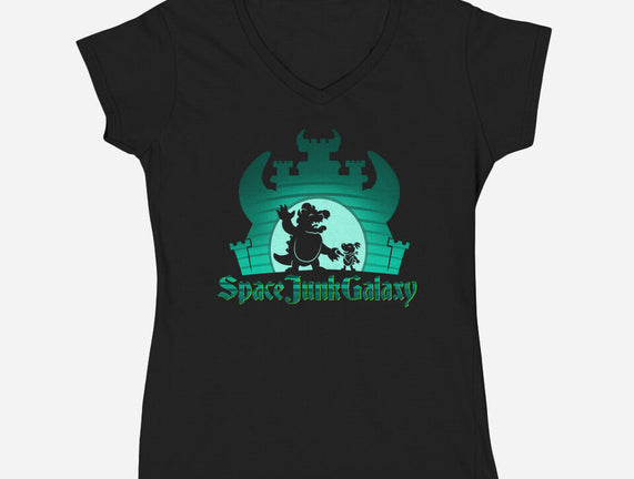 Space Junk Galaxy