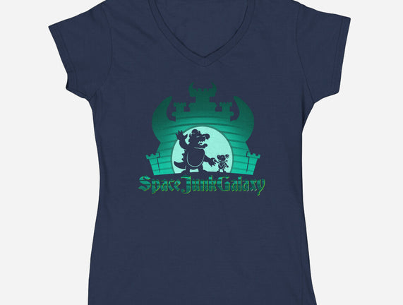 Space Junk Galaxy