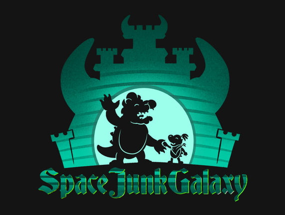 Space Junk Galaxy