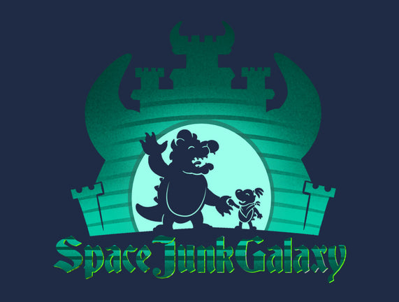 Space Junk Galaxy