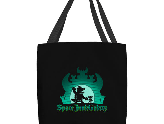 Space Junk Galaxy