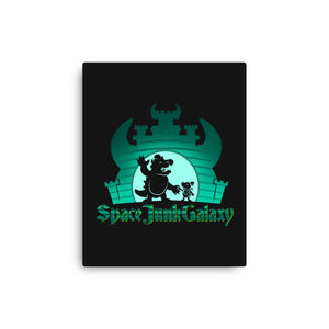 Space Junk Galaxy