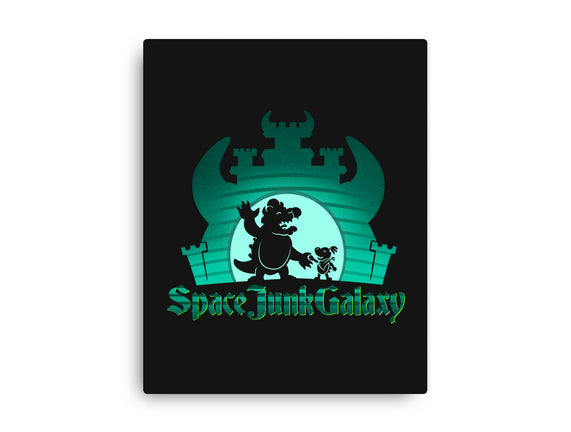 Space Junk Galaxy