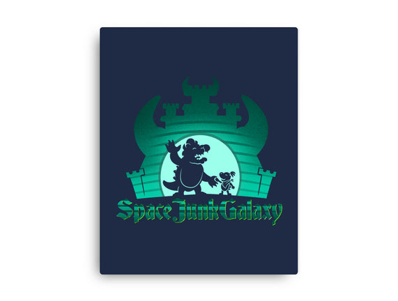 Space Junk Galaxy