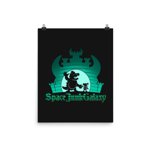 Space Junk Galaxy