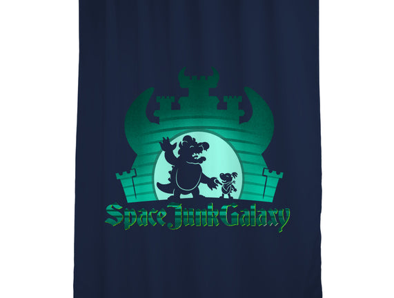 Space Junk Galaxy