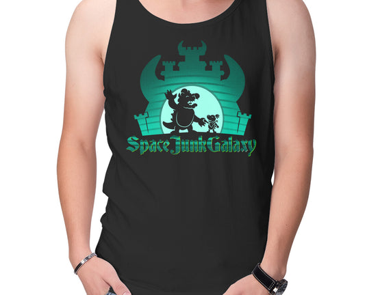 Space Junk Galaxy