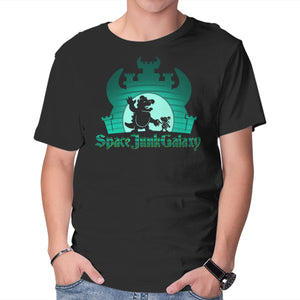 Space Junk Galaxy