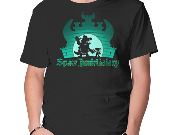 Space Junk Galaxy