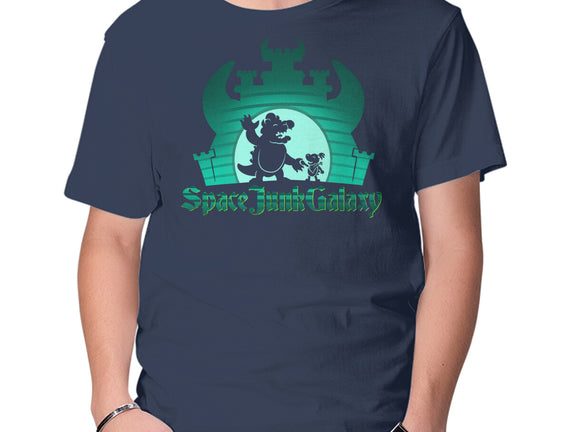 Space Junk Galaxy