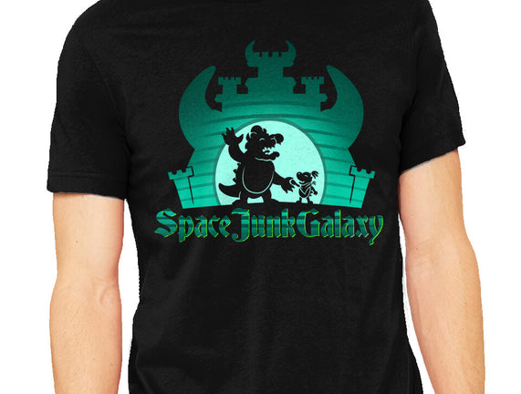 Space Junk Galaxy