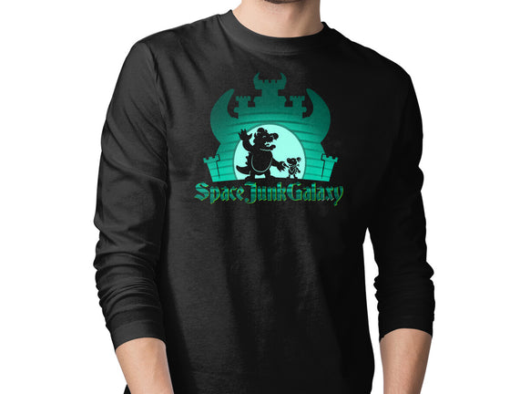 Space Junk Galaxy