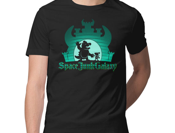 Space Junk Galaxy