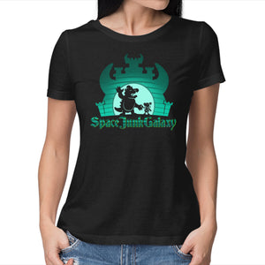 Space Junk Galaxy