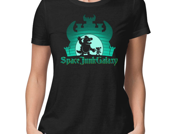Space Junk Galaxy