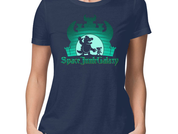 Space Junk Galaxy