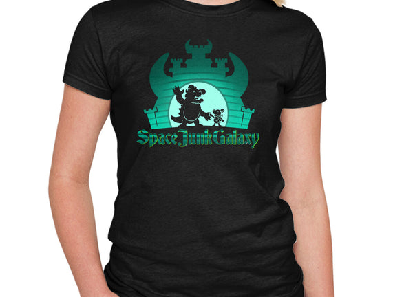 Space Junk Galaxy