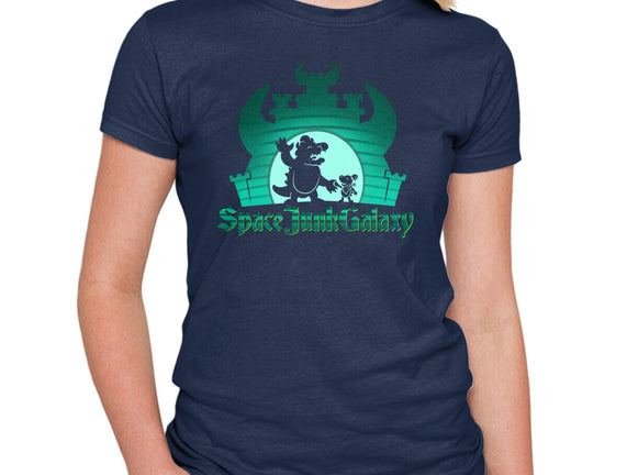 Space Junk Galaxy