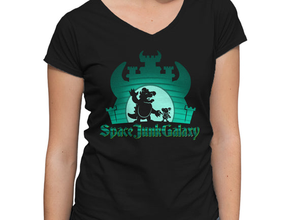 Space Junk Galaxy