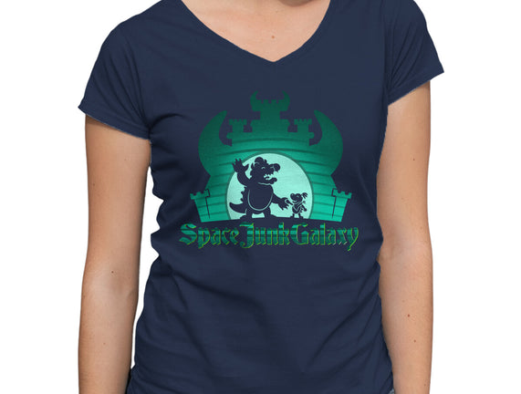 Space Junk Galaxy