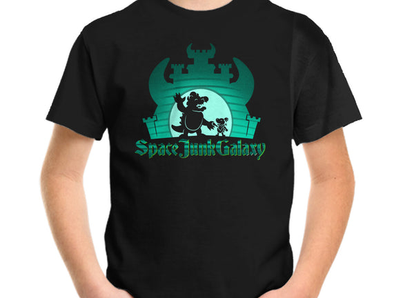 Space Junk Galaxy