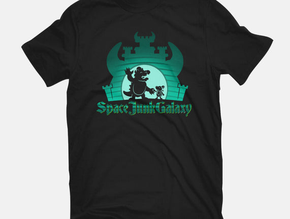 Space Junk Galaxy