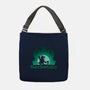 Space Junk Galaxy-None-Adjustable Tote-Bag-DrawnByBryan