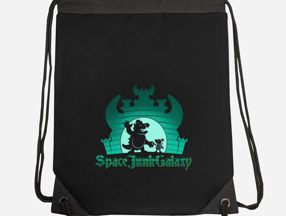 Space Junk Galaxy